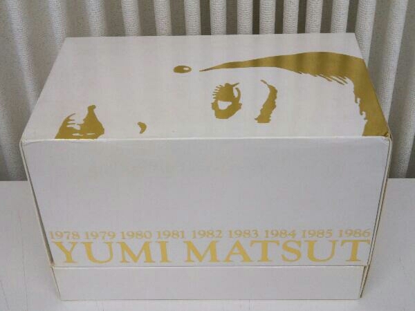 松任谷由実 CD YUMING 1978~1989 【17枚組】 店舗受取可 CD 松任谷由実