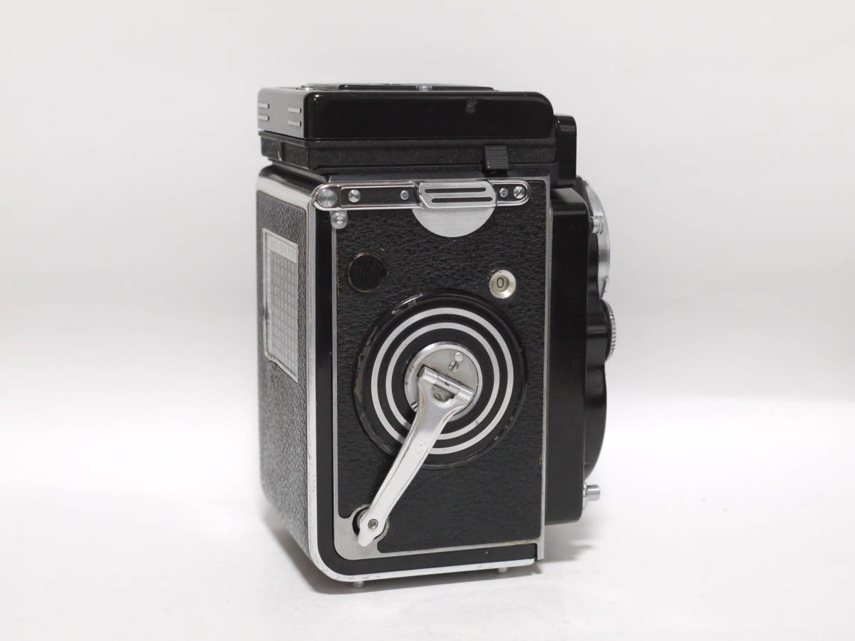 ローライフレックス3.5F プラナー75ミリf3.5付 3.5F Planar Rolleiflex
