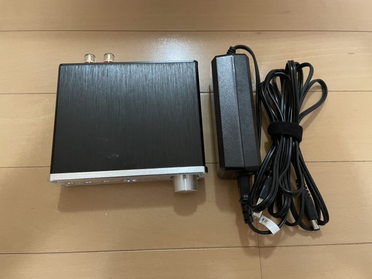 FX-AUDIO- D302J+ハイレゾ対応デジタルアナログ4系統入力・フル