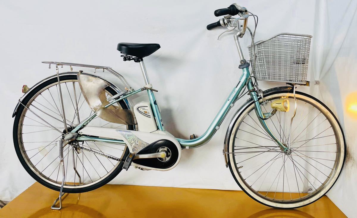電動自転車 パナソニック 送料無料条件付きパナソニック22✖️26 2026 