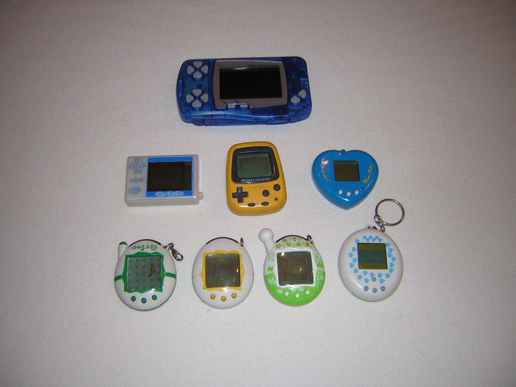 人気セール，格安 小さなゲームまとめて たまごっち ワンダースワン ポケットピカチュウ 他 現状品(たまごっち)｜売買されたオークション情報、yahooの商品情報をアーカイブ公開 - オークファン その他
