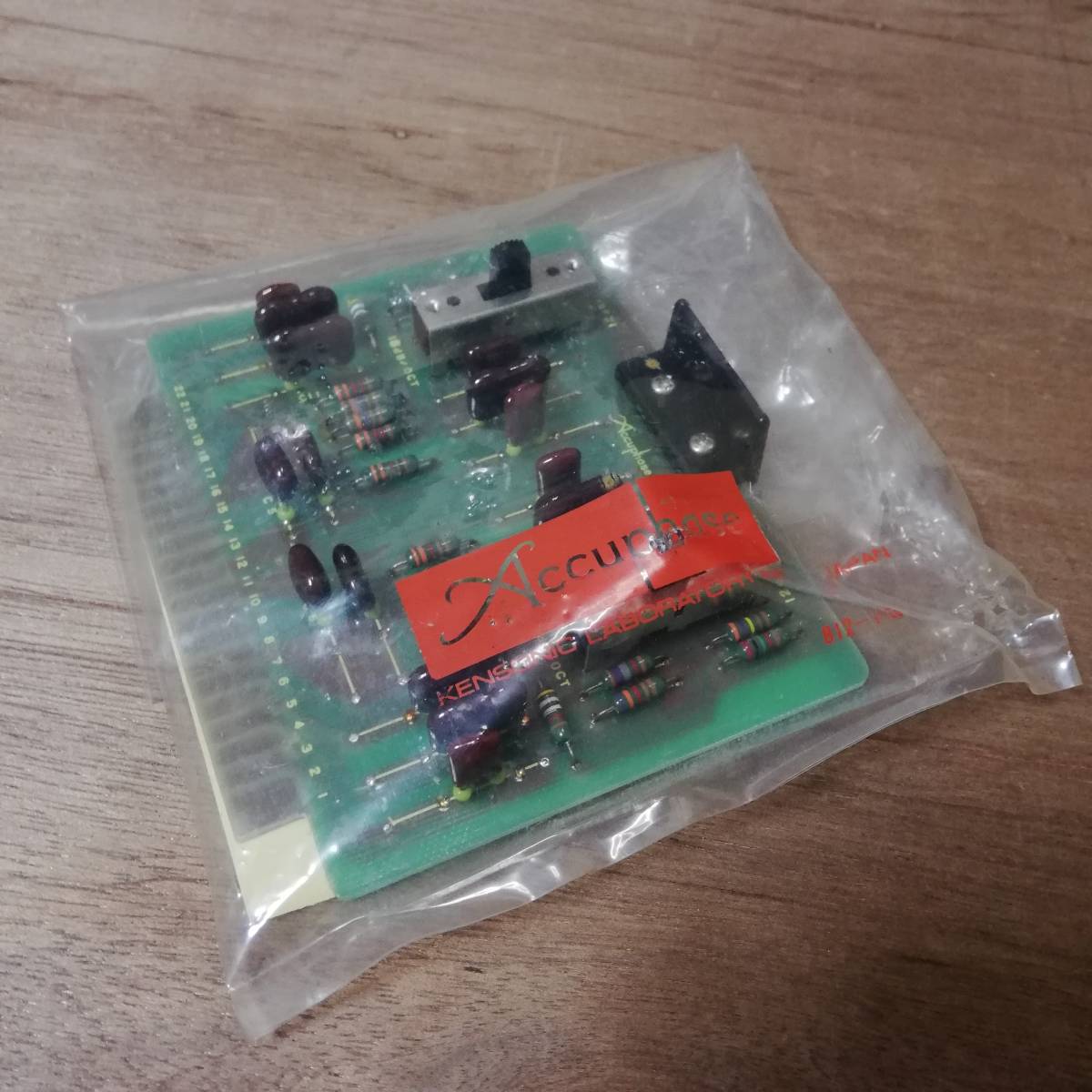 ACCUPHASE / アキュフェーズ クロスオーバー ボード 2500hz