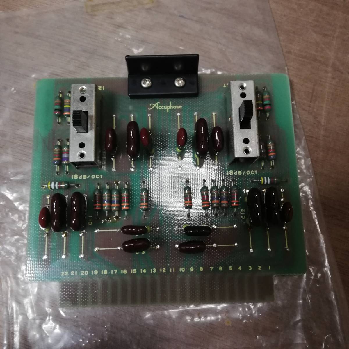 ACCUPHASE / アキュフェーズ クロスオーバー ボード 2500hz