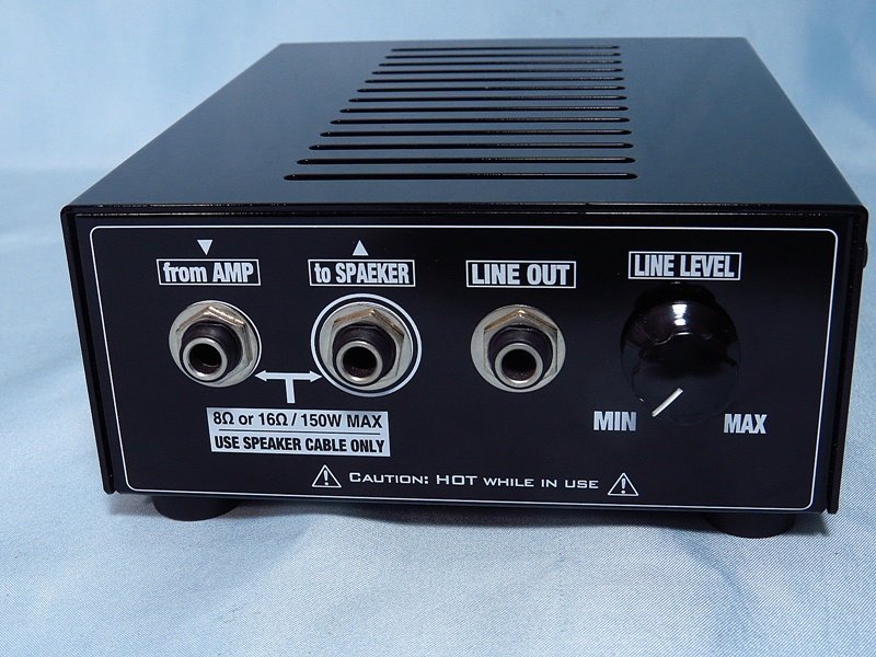◇ Crews Maniac Sound GB-VI POWER ATTENUATOR クルーズ パワー