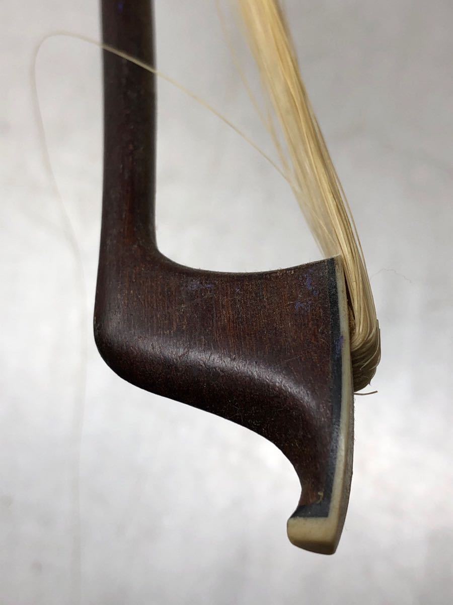 期間限定価格】Emile Dupree フェルナンブーコ チェロ弓 3/4 弦楽器