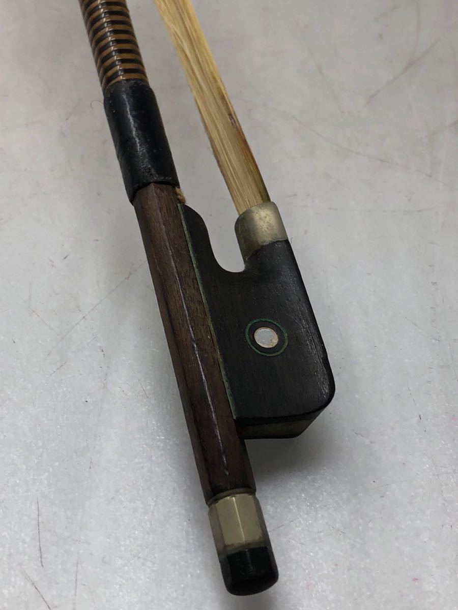 Emile Dupree チェロ弓 Emile Dupree チェロ弓 Emile Dupree チェロ弓 Emile Dupree Cello Bow