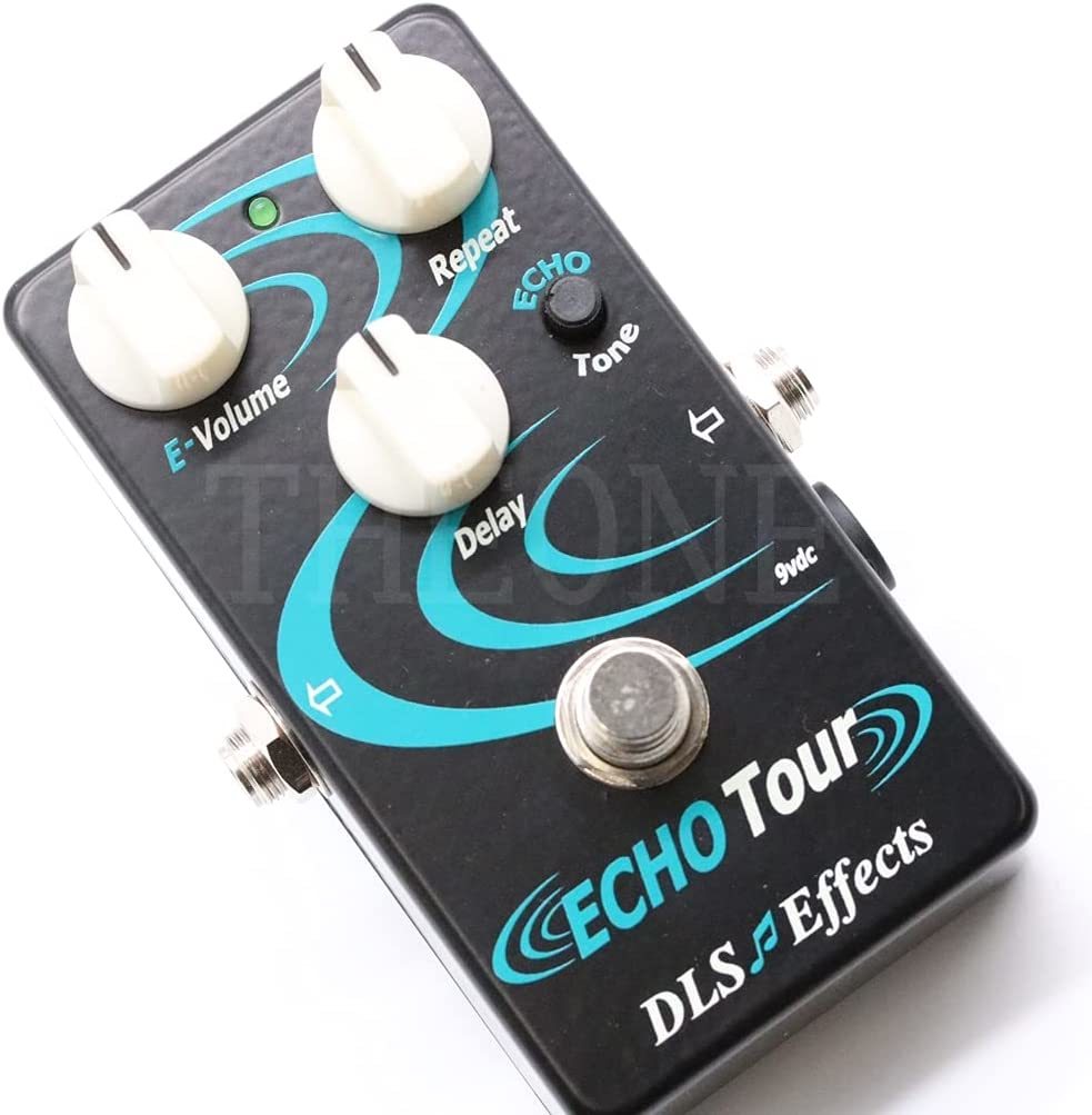DLS Effects EchoTOUR ディレイ・エコー 価格16360円☆新品 送料無料