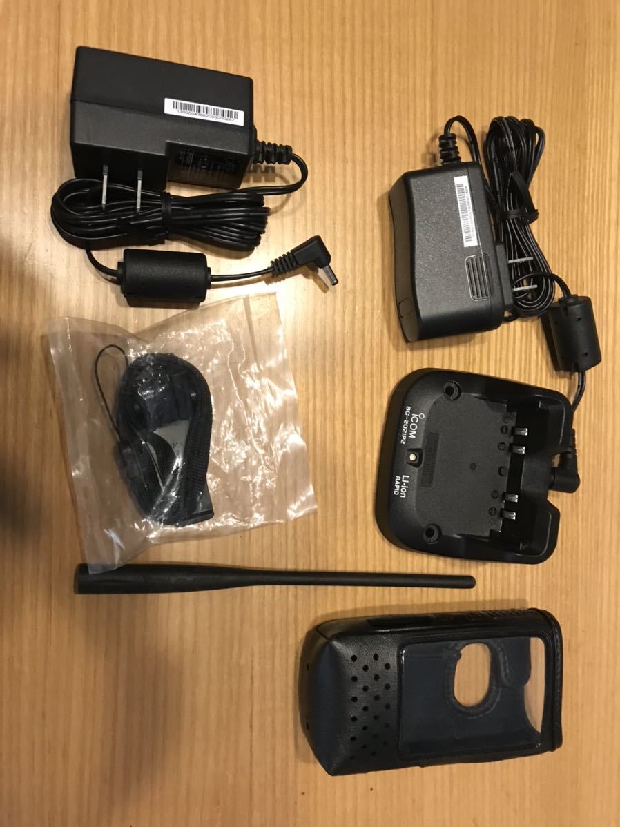 ID-51E PLUS2 : D-Star Digital Amateur Radio (Ham) - Icom UK