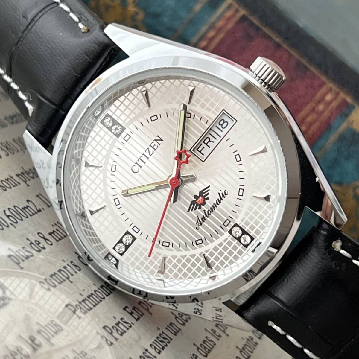 CITIZEN シチズン シチズンコレクション COLLECTION メンズ 腕時計 