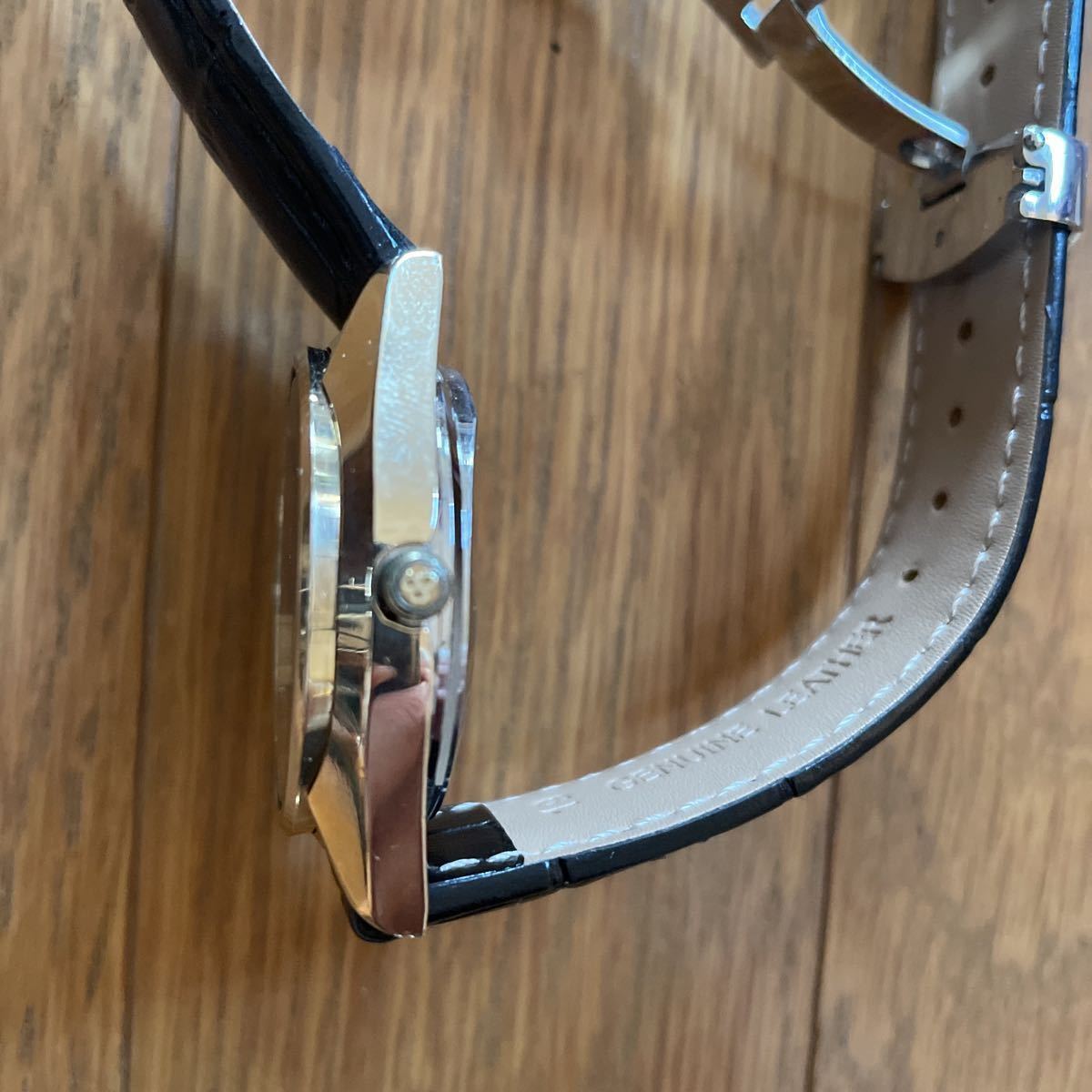 セイコーキングクォーツ セイコー SEIKO QUARTZ 電池交換済❗️Seiko