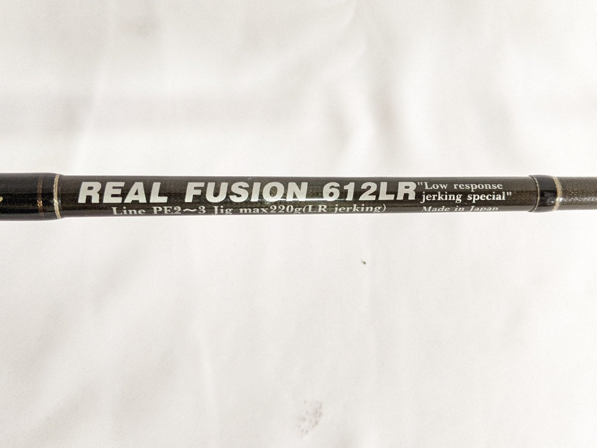 MC works'『REAL TRACER 643LR 30th LIMITED MODEL』 | 釣具 小平商店