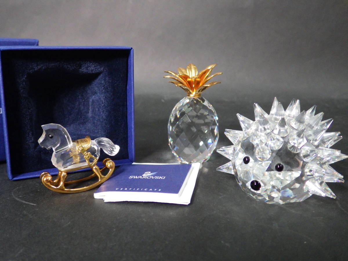 スワロフスキー SWAROVSKI まとめ スワロフスキーとは-ラインストーン
