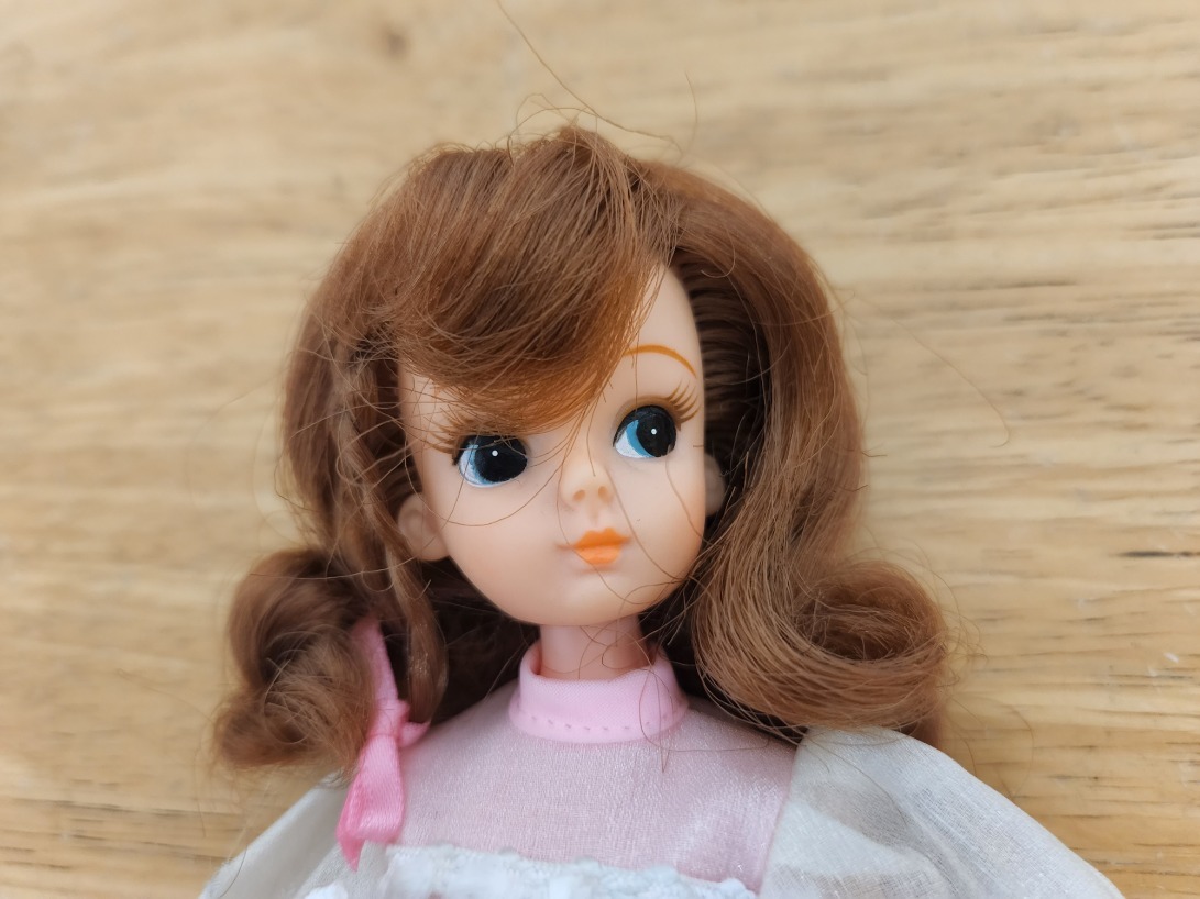 初代ツイスト リカちゃん （もろもろ様専用♡ 極美品♡初代リカちゃん 