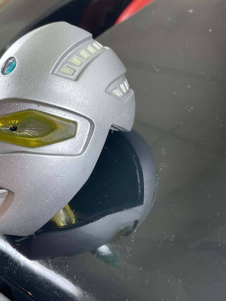 ウルトラセブン ソフトビニールモデル 塗装済組み立キット 40cm 海洋