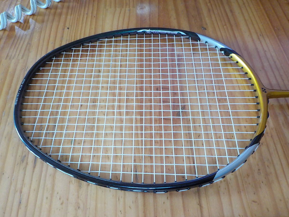 希少】✨YONEX ナノスピード8000 後期 3UG5 希少】✨YONEX ナノ