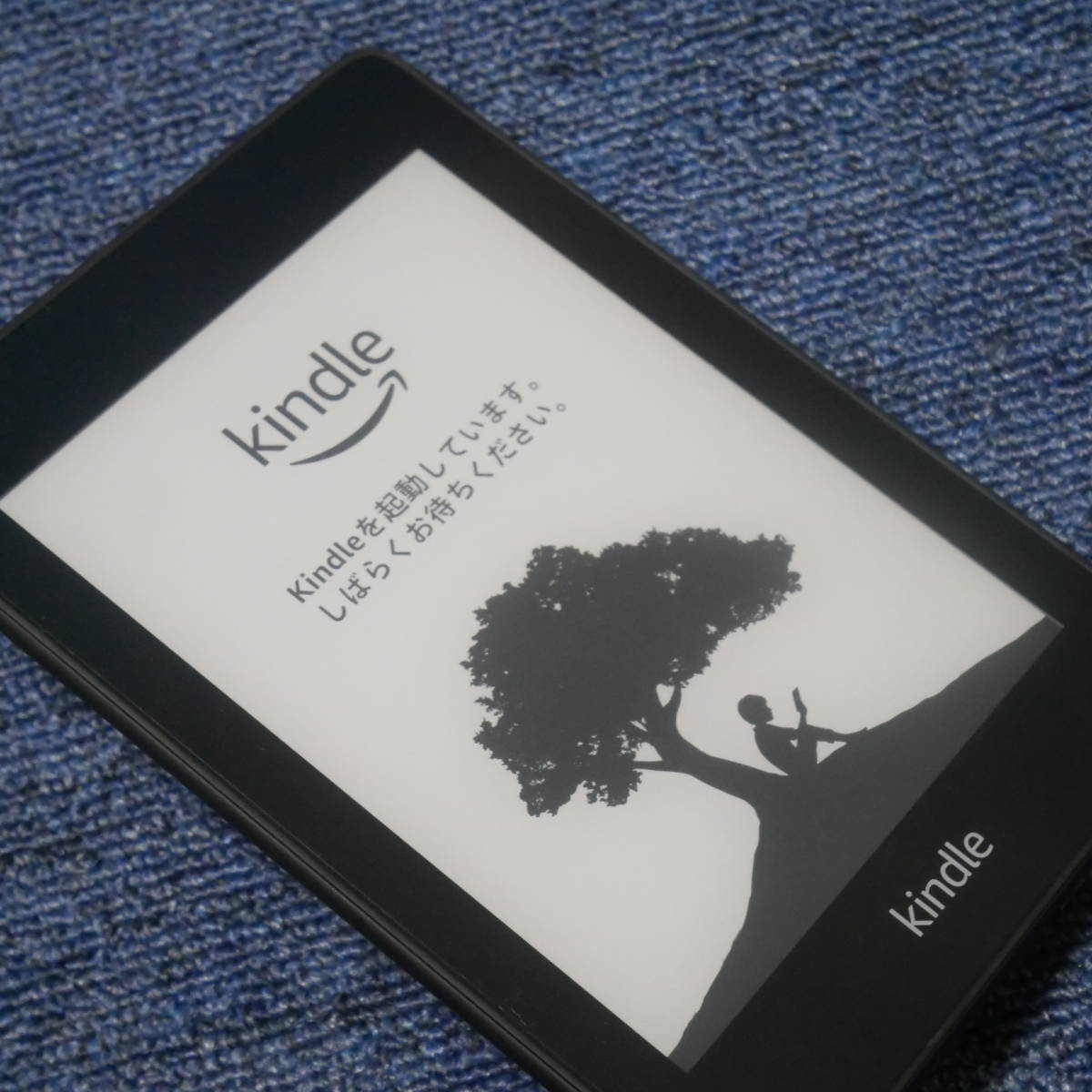 中古】Amazon Kindle Paperwhite 第10世代 8GB 広告なしモデル