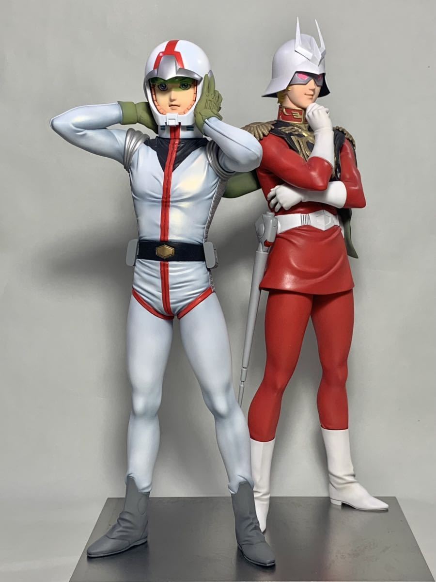 アムロ.レイ ガレージキット 全塗装済み完成品 智恵理 原型 機動戦士ガンダム アムロ.レイ ガレージキット 全塗装済み完成品 智恵理 原型 機動