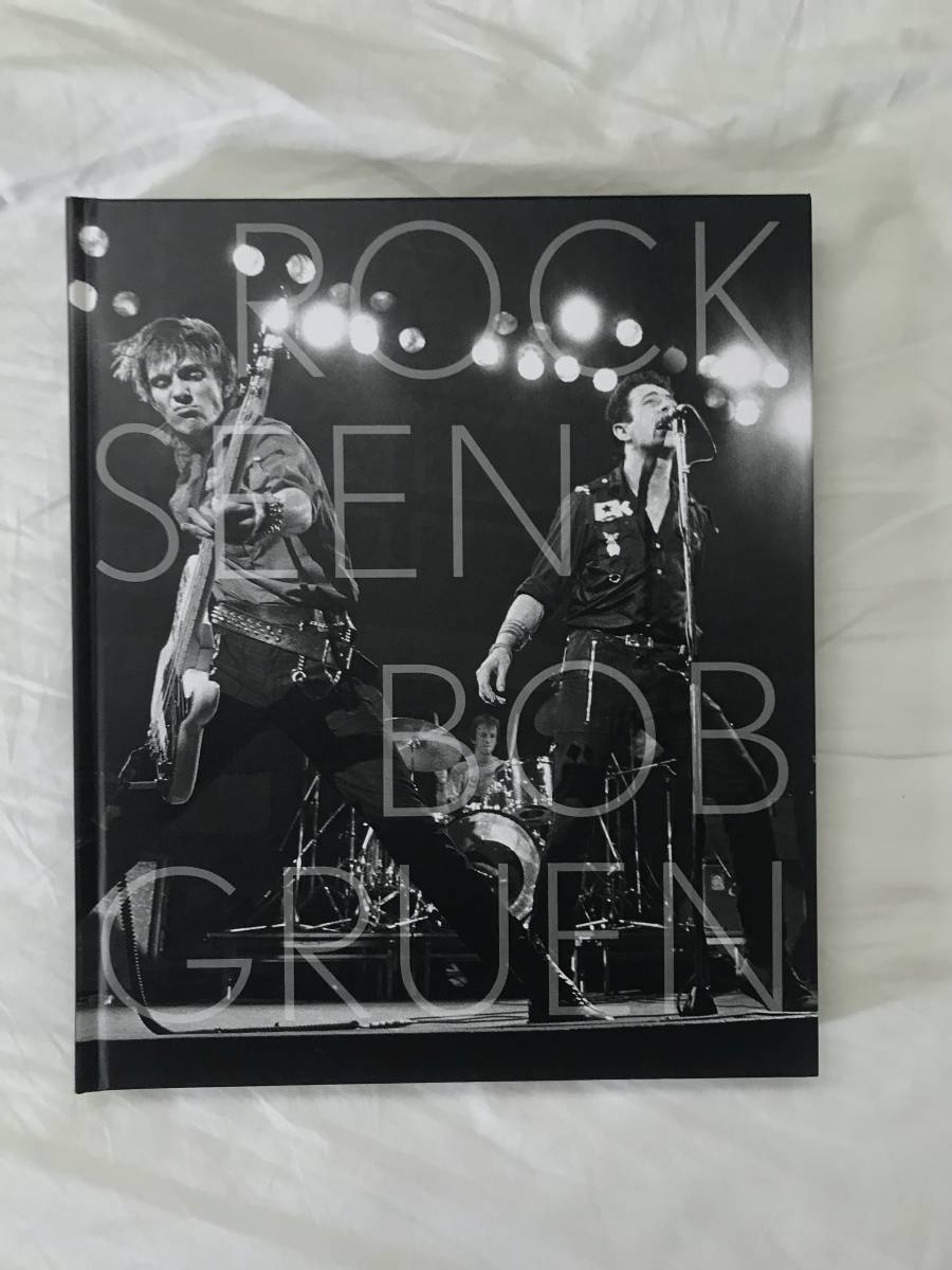 SEEN | ロックのすべてを撮った男、ボブ・グルーエン写真集『ROCK BOB