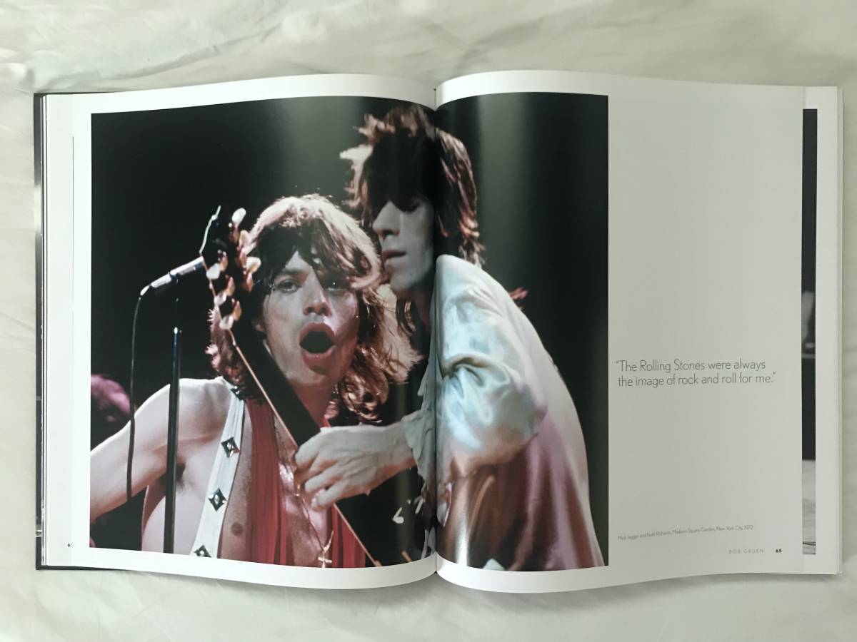 SEEN | ロックのすべてを撮った男、ボブ・グルーエン写真集『ROCK BOB