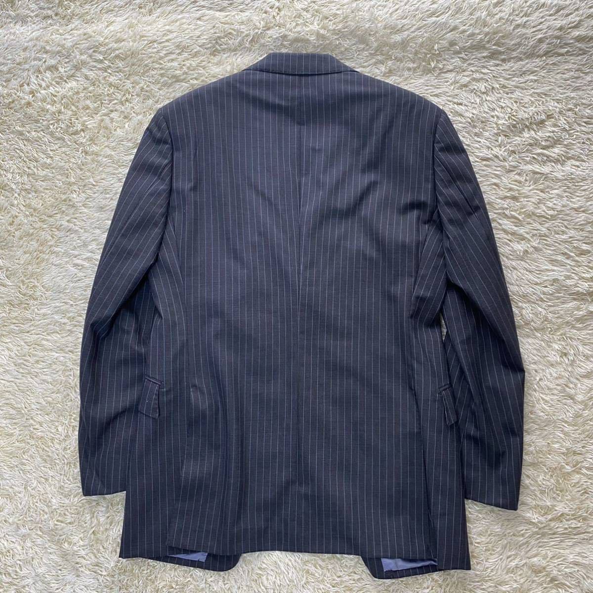 極美品 バーバリーブラックレーベル 【最高級の品格】 BURBERRY BLACK