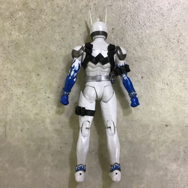 1円～ バンダイ S.H.Figuarts 真骨彫製法 仮面ライダーW FOREVER AtoZ  