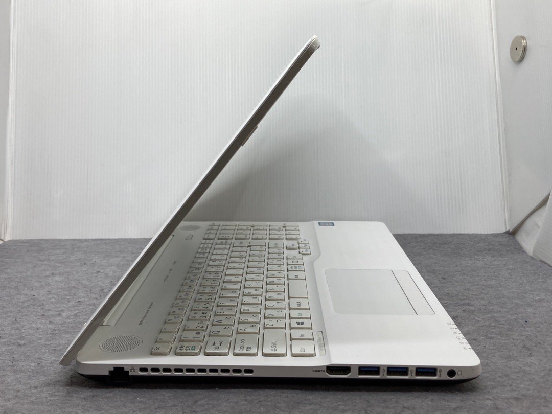 ジャンク【富士通】LIFEBOOK AH50/X Corei7-6700HQ 2.60GHz メモリ無し