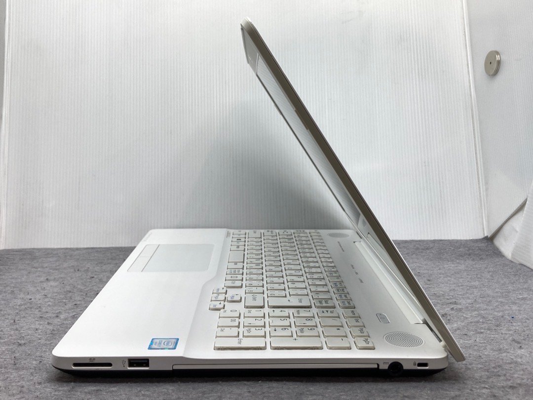 ジャンク【富士通】LIFEBOOK AH50/X Corei7-6700HQ 2.60GHz メモリ無し