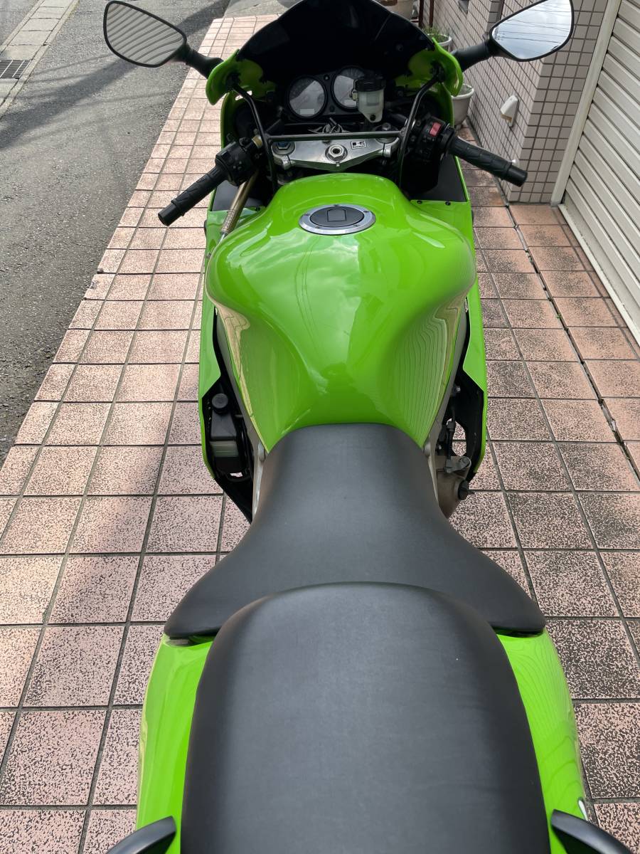 エバーグリーン ZX14R オーリンズエディション – アクセル819