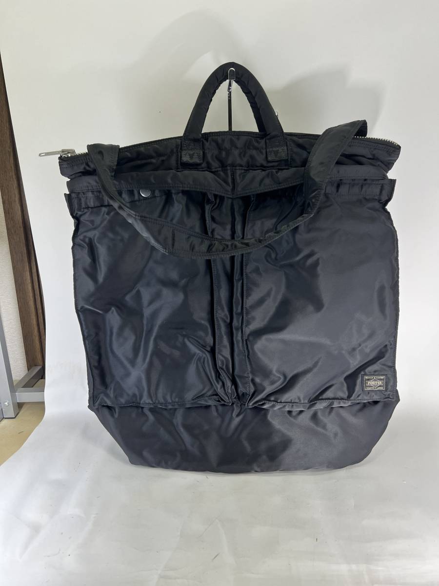 Px タンカー 2way helmet bag 吉田カバン ヘルメットバッグ PORTER