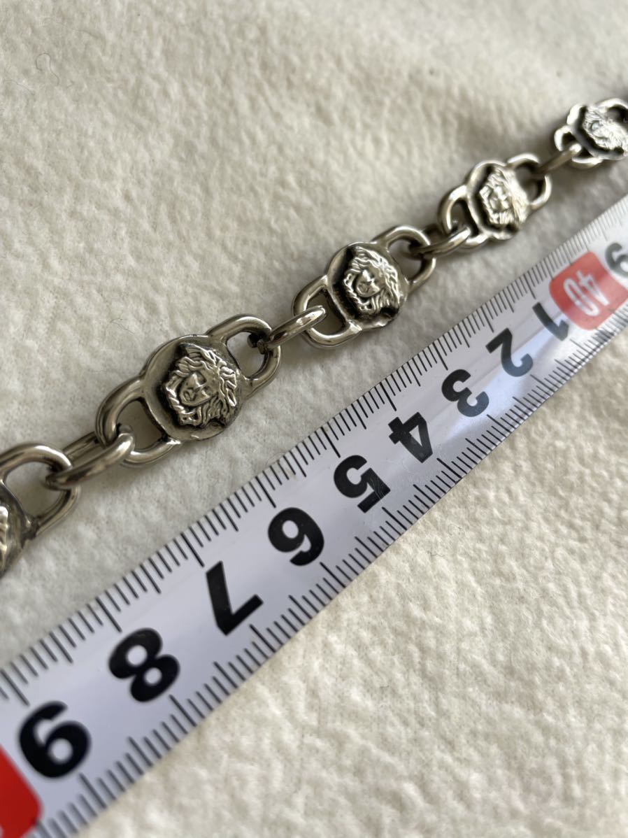 versace ウォレット チェーン ヴェルサーチ チェーン 【美品】【90's