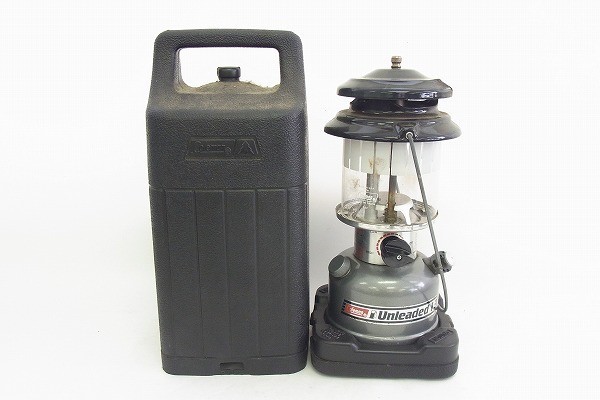 H003-S23-336【引取限定】Coleman コールマン Unleaded 282.285