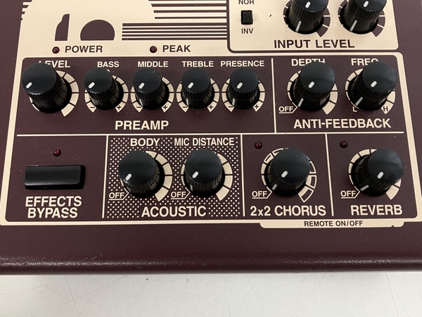 AD-5 Acoustic Instrument Processor Boss BOSS ボス | 中古品BOSS