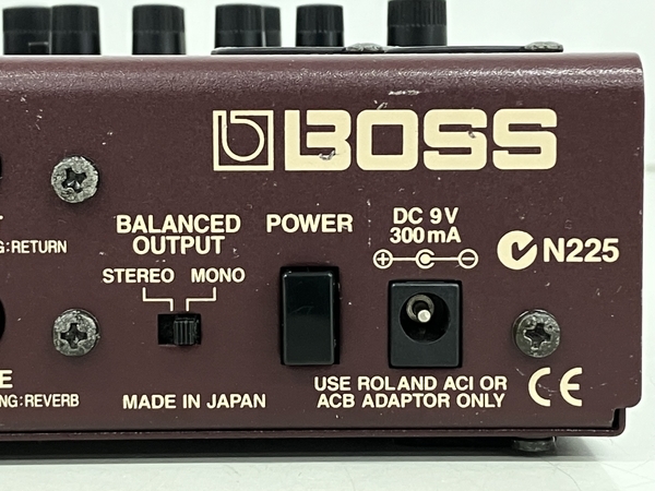 AD-5 Acoustic Instrument Processor Boss BOSS ボス | 中古品BOSS