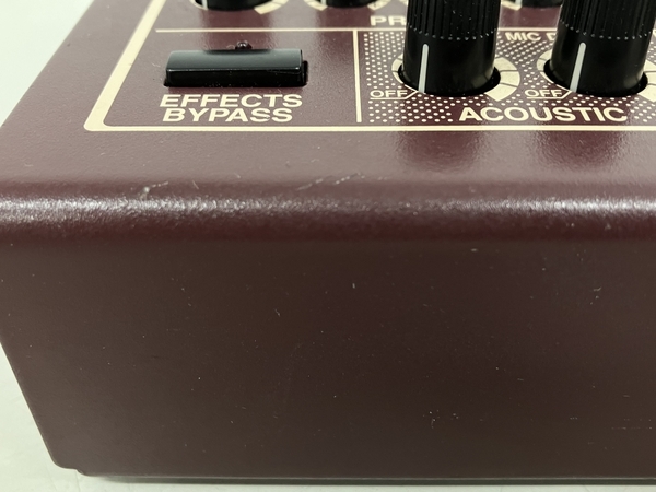 AD-5 Acoustic Instrument Processor Boss BOSS ボス | 中古品BOSS