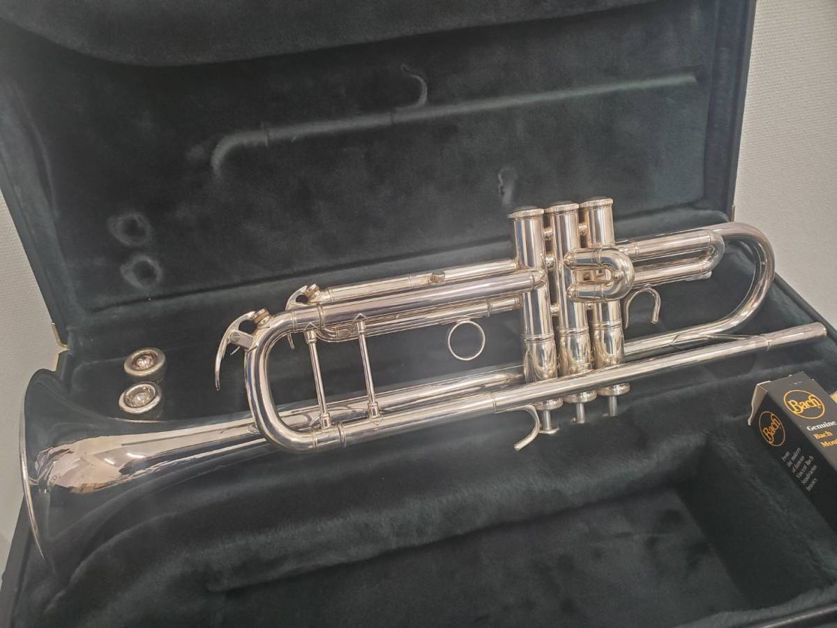 A16□YAMAHA ヤマハ トランペット Xeno ゼノ YTR8335 管楽器 