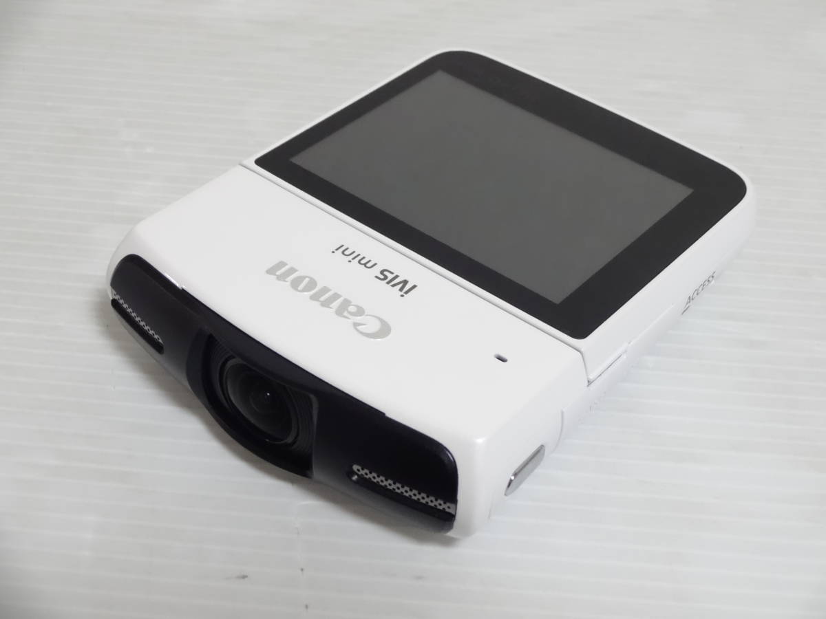 CANON iVIS mini ホワイト