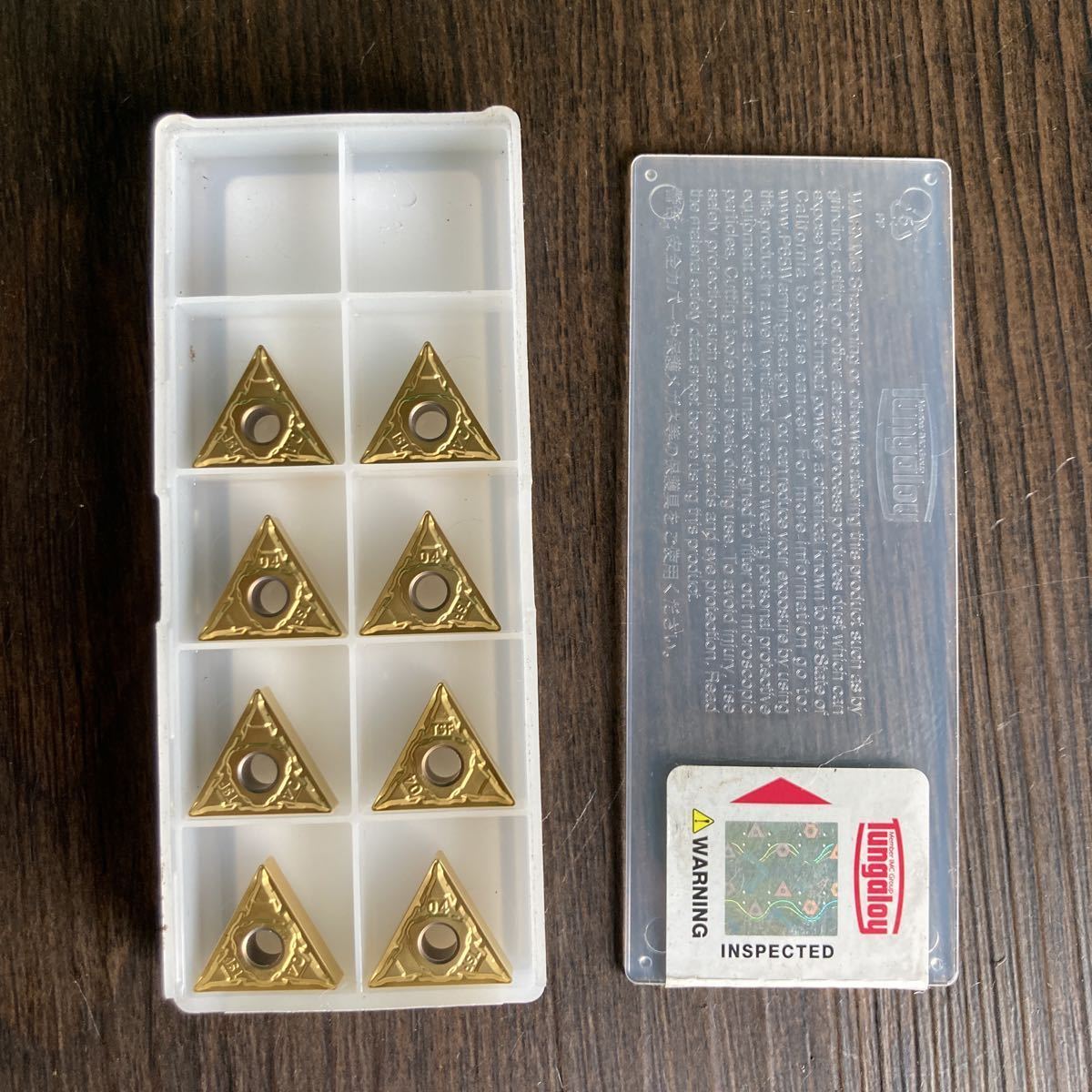 タンガロイバイトTAC TUNGALLOY バイト工具セットまとめて