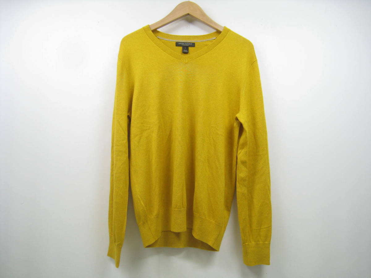 新品 定価8800円 BANANA REPUBLIC バナナリパブリック バナリパ ニット 