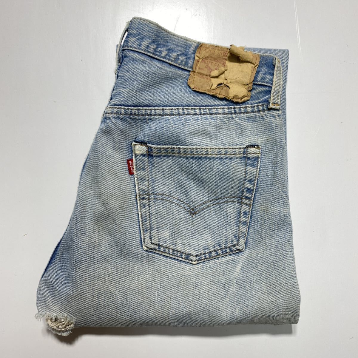 0 Red Vintage Levi