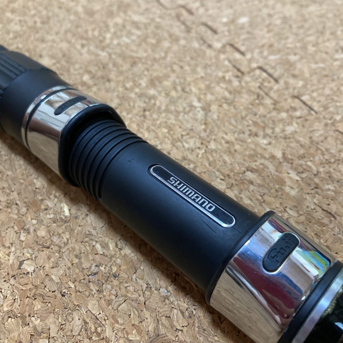 ISHIDAI LIMITED 遠投540 石鯛竿 石鯛リミテッド SHIMANO 20 シマノ