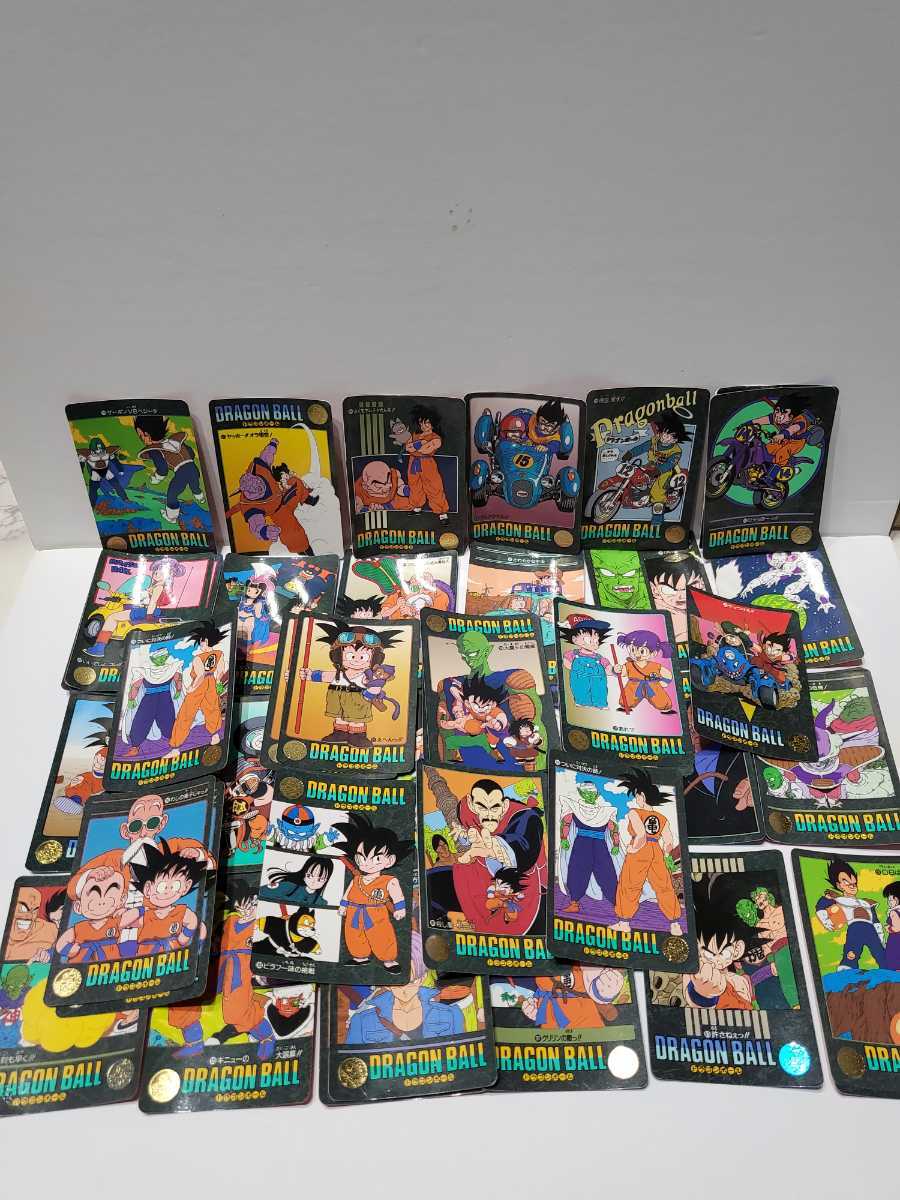 ドラゴンボール Z No6 ビジュアルアドベンチャー カードダス ノーマル