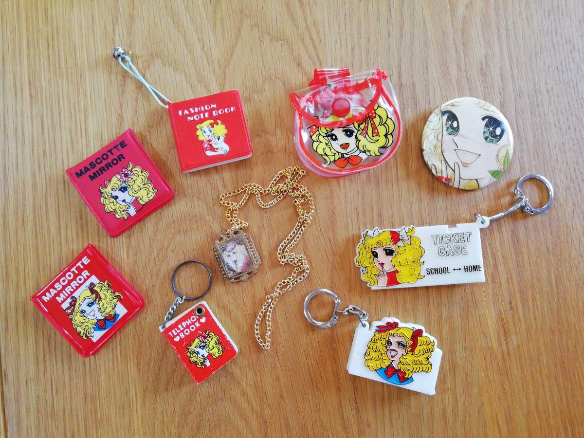 キャンディキャンディグッズの値段と価格推移は 510件の売買情報を集計したキャンディキャンディグッズの価格や価値の推移データを公開