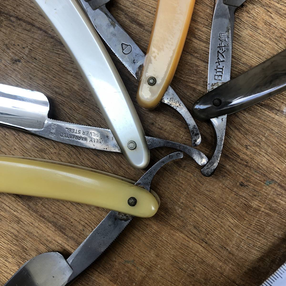 理容 カミソリ 剃刀 西洋剃刀 MANASLU RAZOR 【公式通販】