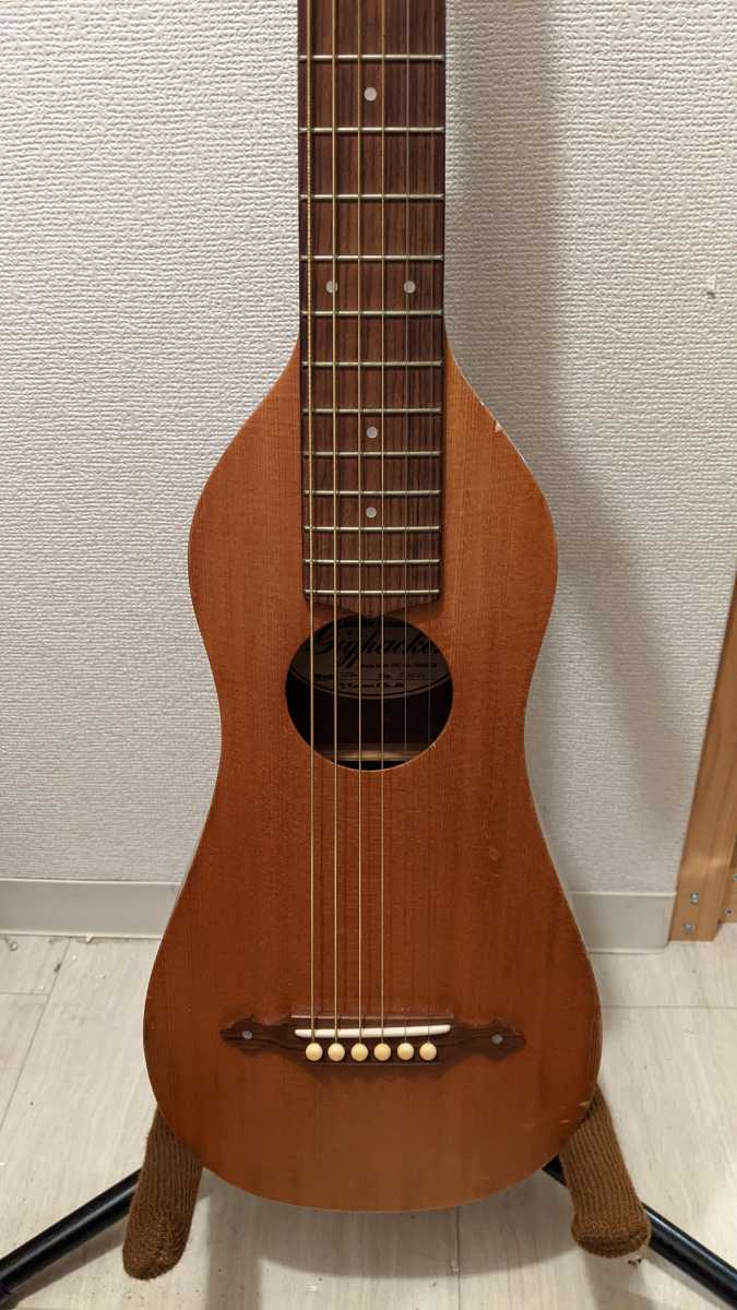 クロサワ楽器 ギグパッカー Gigpacker トラベルギター 希少 クロサワ