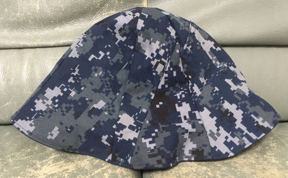 【大得価，正規品】 US navy NWU ブルーデジタル カモ ハット usn aor 迷彩 米軍 BDU(帽子)｜売買されたオークション情報、yahooの商品情報をアーカイブ公開 - オークファン 帽子