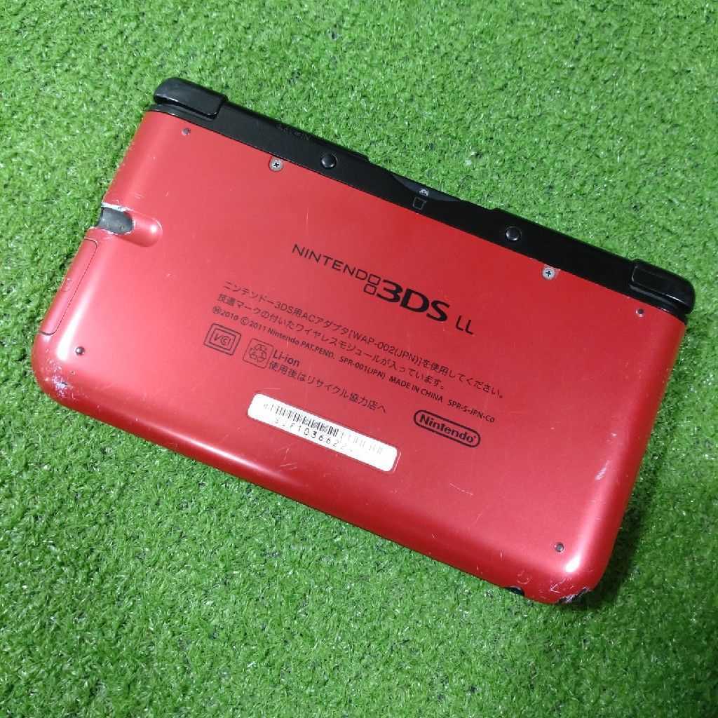 LL 動作確認済み 3DS 本体 Nintendo 初期化済み ニンテンドー3DS 1円〜 ニンテンドー レッド 3ds 任天堂 初期化化済み ブルー｜Yahoo ll 公式通販