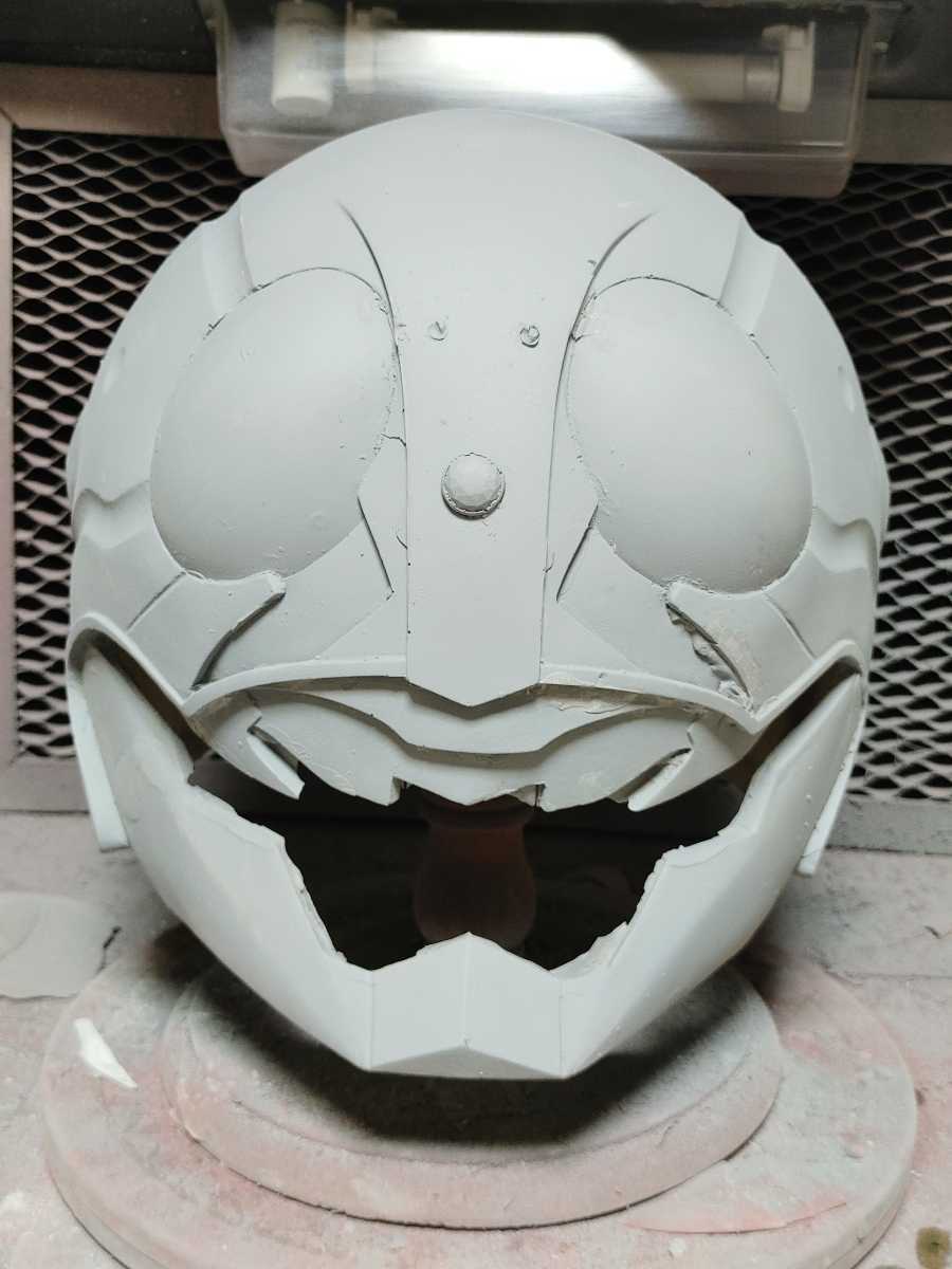 FRP 1⁄1 コスプレ・アトラク Hero ベースマスク アトラク ヒーロー