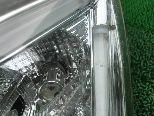 ☆QNC21 bB SONAR ソナー LED ヘッドライト 左右 社外 [QNC20 QNC25