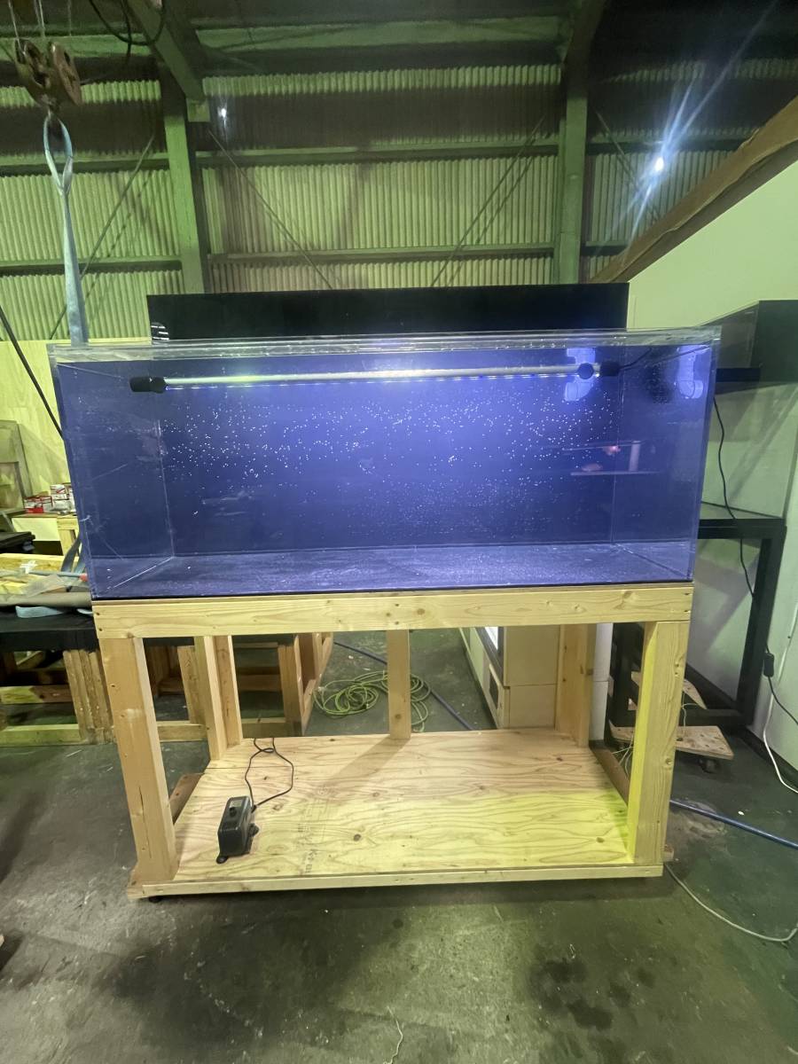 アクリル水槽 150の値段と価格推移は 22件の売買情報を集計したアクリル水槽 150の価格や価値の推移データを公開