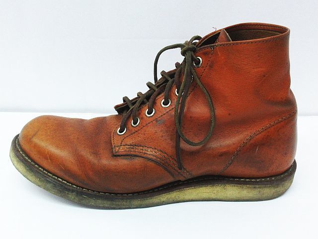 WING RED ゴールドラセット REDWING レッドウィング レッドウィング